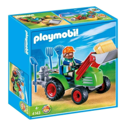 Playmobil 4143 Manuel utilisateur | Fixfr
