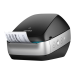 DYMO LabelWriter 450 Imprimantes d'&eacute;tiquettes : IA et PDF