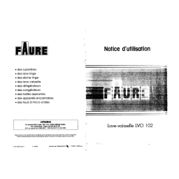 LVO 104 Notice d'utilisation avec IA Chat & PDF | Fixfr