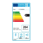 Faure FFC26500WA Manuel utilisateur