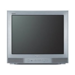 Panasonic TX-29PN1D : Mode d'emploi + AI Chat