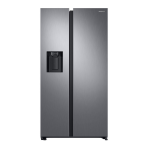 Samsung RS68N8220S9 Manuel utilisateur