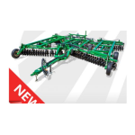 GREAT PLAINS Velocity HS2100-23 - HS2100-36 Mode d'emploi