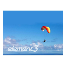 Ozone Element 3 Manuel du propriétaire | Fixfr