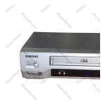 Samsung VR8360 Manuel utilisateur