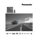 Panasonic CQVD7003N Operating instrustions