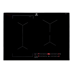 Electrolux EIV73441 Manuel utilisateur | Fixfr