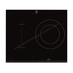 Electrolux EHN6732FOK Manuel du propriétaire | Fixfr