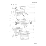 Indesit RIT50E (W) UK Double Cooker Manuel utilisateur