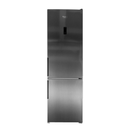 HOTPOINT/ARISTON HF 5201 X R Fridge/freezer combination Manuel utilisateur | Fixfr