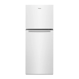 Whirlpool WI 11 (FR) Manuel utilisateur | Fixfr