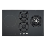 Whirlpool AKT 777/IX Hob Manuel utilisateur