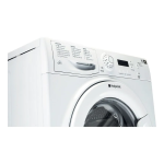 Hotpoint WMAQF 621P UK.L Washing machine Manuel utilisateur