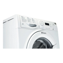 Hotpoint WMAQF 621P UK.L Washing machine Manuel utilisateur | Fixfr