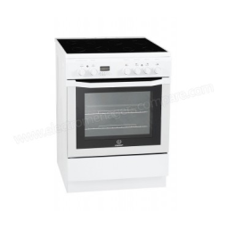 Indesit I6V6C6A(W)/FR Cuisinière : Chat IA & PDF | Fixfr