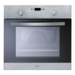 Whirlpool AKZ 241/IX Manuel utilisateur