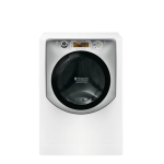 HOTPOINT/ARISTON AQD1070D 69 FR Washer dryer Manuel utilisateur