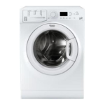 HOTPOINT/ARISTON NM11 743 WW FR Washing machine Manuel utilisateur