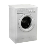 Indesit WIL 12 (FR) /1 Manuel utilisateur