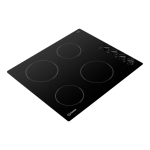 Indesit RI 1060 C Hob Manuel utilisateur