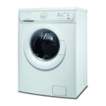 Electrolux EWF 6020W Manuel utilisateur