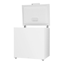 Bauknecht GTE 193 A2+ Freezer Manuel utilisateur | Fixfr