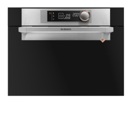 De Dietrich DKV7340X Four encastrable Product fiche | Fixfr