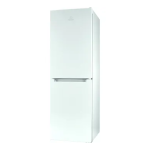 Indesit LI6 S1 W Fridge/freezer combination Manuel utilisateur