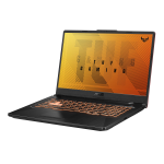 Asus 2021 TUF Gaming F17 Laptop Manuel utilisateur