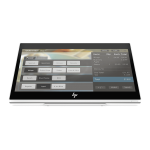 HP Engage One Prime (5PK06AV) Manuel utilisateur