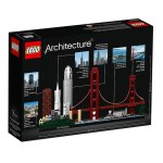 Lego 21043 Architecture Manuel utilisateur