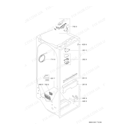 Whirlpool KSN 525/2 IO Manuel utilisateur | Fixfr