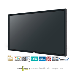 Panasonic TH-80LFB70E Manuel du propriétaire | Fixfr