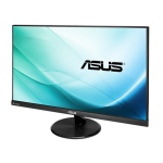 Asus VP279Q-P Monitor Mode d'emploi