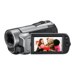 Canon LEGRIA HF R106 Manuel utilisateur | Fixfr