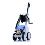 Kranzle Quadro: Manuel d'utilisation avec IA Chat