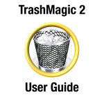 Manuel d'utilisation TrashMagic 2 | AI Chat &amp; PDF