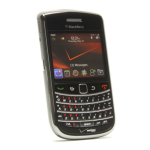 Blackberry Bold 9650 v5.0 Manuel utilisateur