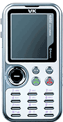 VK MOBILE 2200 Manuel utilisateur | Fixfr