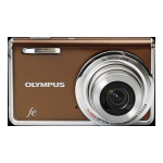 Olympus FE5035 Manuel utilisateur