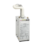 Toyotomi OM-122DW Water Heater Mode d'emploi