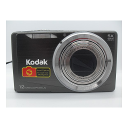 Kodak EasyShare MD81 Mode d'emploi | Fixfr