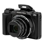 Praktica Luxmedia 16-Z24S Manuel utilisateur