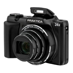 Praktica Luxmedia 16-Z24S Manuel utilisateur | Fixfr