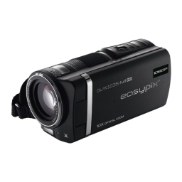 Easypix DV 1300 HL Manuel utilisateur | Fixfr