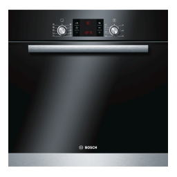 Bosch HBG34B150 Manuel utilisateur | Fixfr