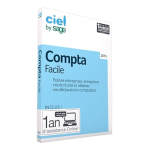 Ciel Compta Facile 2015 Manuel utilisateur