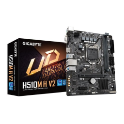 Gigabyte S1200 Manuel utilisateur | Fixfr