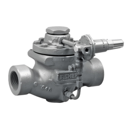 Fisher 63EG & 1098-63EGR: Guide Installation + Chat IA | Fixfr