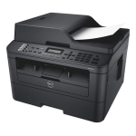 Dell E515dw Multifunction Printer printers accessory Manuel utilisateur